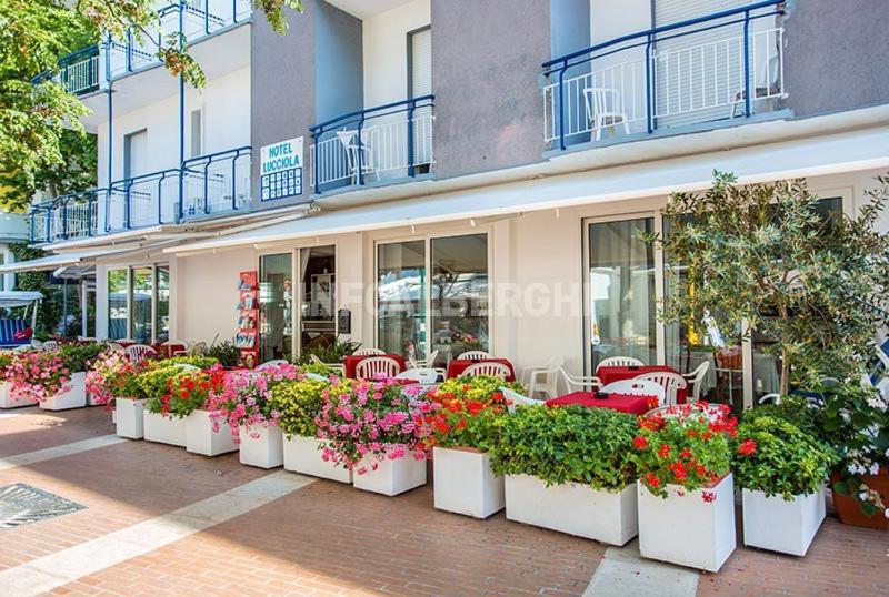 B&B Hotel Lucciola كاتوليكا المظهر الخارجي الصورة